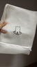 LYNN洗衣袋 洗衣機專(zhuān)用細網(wǎng)兜洗護袋防變形大號網(wǎng)袋內衣毛衣清潔袋 曬單實(shí)拍圖
