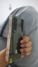 SAMSUNG 心系天下 三星 W23 5G折疊手機 二手手機 非凡陶瓷 尊奢鉸鏈 瑰麗邊框 99新 熠金黑 16GB+512G 曬單實(shí)拍圖