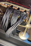 Thermaltake（Tt）額定850W 鋼影Toughpower GF1限定版電源 黑色(原生PCIe5.1/ATX3.0/金牌認(rèn)證/全模組) 曬單實(shí)拍圖