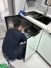 海爾凈水器母嬰認(rèn)證家用廚下式RO反滲透純水機(jī)管線機(jī)即熱式直飲加熱一體機(jī)餐邊柜自來(lái)水過(guò)濾星鉆套裝 超值三件套 直飲機(jī)+管線機(jī)+前置 曬單實(shí)拍圖