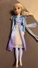 迪士尼（Disney）冰雪奇緣唱歌娃娃艾莎安娜公主玩偶女孩玩具兒童生日禮物禮盒 唱歌娃娃（艾莎） 曬單實(shí)拍圖