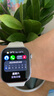華為HUAWEI WATCH FIT 4 悅動(dòng)白氟橡膠表帶 華為運(yùn)動(dòng)智能手表超輕薄大屏潮流運(yùn)動(dòng)藍(lán)牙通話睡眠監(jiān)測(cè)fit4 曬單實(shí)拍圖