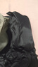 易旅（Etravel）充氣腰枕靠枕便攜按壓式護腰神器旅行腰靠辦公坐墊汽車(chē)背枕 灰色 曬單實(shí)拍圖