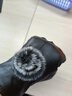 啄木鳥真皮手套女士秋冬季加絨保暖騎行開(kāi)車防風(fēng)雪送禮物女朋友羊皮手套 曬單實(shí)拍圖