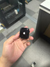 Apple/蘋果 Watch Series 10 智能手表GPS+蜂窩款46毫米亮黑色鋁金屬表殼黑色運(yùn)動型表帶M/L MWYK3CH/B 曬單實拍圖