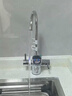 京東京造凈水器家用凈水機(jī)0阻垢劑靈犀1000GPro2.0 低鈉寶寶水 陶氏RO反滲透母嬰廚下直飲機(jī)凈飲機(jī)國(guó)家補(bǔ)貼 曬單實(shí)拍圖