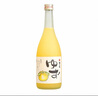 梅乃宿 果肉柚子酒 果酒系列 日本 8度 720ml 曬單實(shí)拍圖