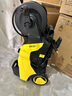 KARCHER德國卡赫高壓洗車(chē)機K4S家用1800W洗車(chē)高壓噴水水槍沖洗庭院清洗機 曬單實(shí)拍圖