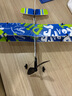 玩物百科泡沫飛機手拋飛機模型滑翔飛機玩具兒童戶(hù)外玩具橡皮筋動(dòng)力飛機 雙翼飛機+競賽級橡筋+繞線(xiàn)器 曬單實(shí)拍圖