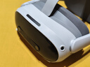 PICO 4 Ultra MR 混合現(xiàn)實(shí)一體機(jī) 全能版【OTA升級(jí)】VR智能眼鏡3D頭顯AR看電影游戲機(jī)非quest3 vision 曬單實(shí)拍圖