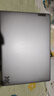 聯(lián)想（Lenovo）小新Pro14 AI超能本 銳龍版 輕薄筆記本電腦 銳龍7 8845H  32G1T 2.8k 鴿子灰 曬單實(shí)拍圖