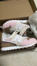 NEW BALANCE童鞋 4-14歲中大童秋季女童復(fù)古休閑鞋996 曬單實(shí)拍圖