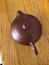 京東京造 宜興紫砂壺手工【原礦紫泥】煮茶泡茶壺茶具 西施壺210ml禮盒裝 曬單實拍圖