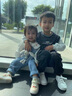 迪士尼寶寶女童背帶褲套裝春秋兒童2025新款褲子秋裝小童洋氣長(cháng)褲寶寶牛仔褲套裝 (偏藍) 背帶褲+襯衫80 建議75-85cm9-12月 曬單實(shí)拍圖