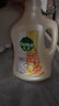 滴露（Dettol）熱門(mén)商品柔順劑金盞花2.5L*2除菌衣物柔順劑持久留香柔軟劑洗衣液 曬單實(shí)拍圖