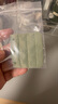 sohiwoo孕婦哺乳內(nèi)衣懷孕期專用喂奶文胸產(chǎn)后聚攏防止下垂春夏四季款透氣 海藻綠 L 曬單實(shí)拍圖