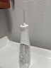 潔碧（Waterpik）沖牙器 便攜式電動(dòng)洗牙器水牙線(xiàn)潔牙器家用立式預防牙結石全身水洗GS5藍牙齒沖洗器 禮物 曬單實(shí)拍圖