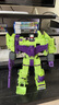 變形金剛（TRANSFORMERS）兒童男孩玩具工作室系列大力神航行家級86大電影攪拌機(jī)G0563 曬單實(shí)拍圖