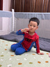 G.DUCKKIDS童裝男童睡衣春秋冬新款兒童保暖內(nèi)衣套裝男孩秋衣秋褲蜘蛛俠衣服 CHM-蜘蛛俠 110 尺碼4~5歲【100-110cm】 曬單實(shí)拍圖