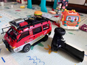 精小創(chuàng)RC遙控車松果林1:24三菱得利卡全比例遙控露營越野仿真面包 藍(lán)色【后驅(qū)】全比例遙控 標(biāo)配-單電 順豐包郵送遙控器電池 曬單實拍圖
