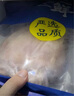 富海錦魷魚半支串凈重440g 10-12串 轟炸大魷魚燒烤火鍋食材海鮮軟足類 曬單實(shí)拍圖