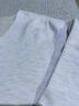 莫代爾保暖內(nèi)衣女含羊絨蠶絲潤(rùn)膚套裝發(fā)熱抗菌防螨冬季無(wú)痕美體秋衣秋褲 1件【發(fā)熱抗菌+羊絨蠶絲】羊暖白 L （建議110-125斤） 曬單實(shí)拍圖