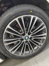 普利司通（Bridgestone）汽車輪胎 245/45R18 100Y XL T005L RFT防爆胎 原廠配套寶馬5系 曬單實拍圖
