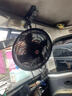 華飾 車載風(fēng)扇12V汽車專用大風(fēng)力強(qiáng)風(fēng)汽車電風(fēng)扇面包車轎車夾式風(fēng)扇 曬單實(shí)拍圖
