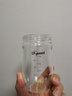 世喜奶瓶配件 新生兒奶瓶玻璃瓶身240ml（僅適配新生兒防脹氣奶瓶） 曬單實(shí)拍圖