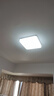 松下（Panasonic）LED燈盤 吸頂燈燈芯磁吸燈條燈板圓形 24W6500K 曬單實(shí)拍圖