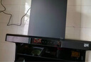 海爾（Haier）懶人油煙機(jī) 頂側(cè)三吸自清潔抽吸排油煙機(jī)92Dmax Ieader出品 26風(fēng)量1000pa國家補(bǔ)貼20%小黑翼9762 曬單實(shí)拍圖