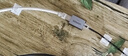 綠聯(lián)網線轉接頭 對接頭 鋁合金萬兆高速屏蔽網絡延長器 RJ45網線直通頭水晶頭5/6/7類網線通用 單個 曬單實拍圖