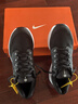 耐克NIKE跑步鞋男緩震透氣RUN SWIFT 3運動(dòng)鞋DR2695-002黑白44 曬單實(shí)拍圖