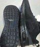 耐克（NIKE）Air Max Nuaxis 男鞋柔軟舒適戶外運(yùn)動鞋網(wǎng)面透氣跑步鞋緩震防滑 FD4329-004 40.5 曬單實(shí)拍圖