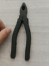 馬牌老虎鉗電工鉗老虎鉗鋼絲鉗P106.107.108剪線(xiàn)鉗鉻釩鋼剝線(xiàn)鉗五金工 P 107  7寸 175mm 曬單實(shí)拍圖