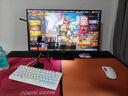 SANC盛色24.5英寸超頻320Hz電競顯示器 Fast-IPS 1ms響應(yīng)硬件低藍(lán)光 出廠校色 400nit 升降電腦屏幕G41 曬單實拍圖