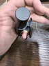 騫捷【德國】汽車(chē)安全救生錘車(chē)載破窗神器多功能玻璃逃生器車(chē)用一秒破 高雅黑2個(gè)裝 【前后座各一個(gè)更安全】 曬單實(shí)拍圖