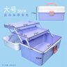 得力（deli）固體膠膠棒可水洗筆形學(xué)生用文具強力大容量固體膠棒兒童幼兒園手工高粘度固體膠水 【21g】3支裝 7102 曬單實(shí)拍圖
