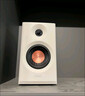 漫步者（EDIFIER）MR3BT無(wú)線(xiàn)藍牙音箱2.0 高保真HIFI音質(zhì) 電腦電視音響 桌面音響 白色 禮物 曬單實(shí)拍圖