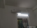 美的（Midea）空調(diào)掛機1.5匹 酷省電  新一級能效省電空調(diào)變頻冷暖 新升級 家用臥室壁掛式空調(diào) 以舊換新補貼20% 大1.5匹 一級能效 酷省電pro 曬單實拍圖