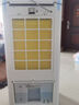 美的（Midea）冷風(fēng)扇 家用立式單冷空調(diào)扇客廳臥室移動(dòng)冷風(fēng)機(jī)冰晶水冷小空調(diào)制冷機(jī) 定時(shí)遙控制冷風(fēng)扇 AAG12XF 曬單實(shí)拍圖