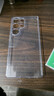 畢亞茲適用三星S25Ultra手機(jī)殼 Galaxy S25Ultra保護(hù)套 全包防摔保護(hù)超輕薄親膚清爽透明軟殼 JK800透明 曬單實(shí)拍圖