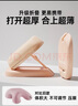 祺加質(zhì)品午睡枕小學(xué)生趴睡枕兒童午休枕頭教室桌上午睡神器一年級折疊抱枕 曬單實(shí)拍圖