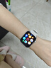 華為HUAWEI WATCH FIT 4 悅動白氟橡膠表帶 華為運(yùn)動智能手表超輕薄大屏潮流運(yùn)動藍(lán)牙通話睡眠監(jiān)測fit4 曬單實(shí)拍圖