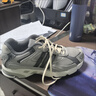 adidas 閃回鞋 RESPONSE CL貼合老爹鞋男女阿迪達(dá)斯官方三葉草 白色/灰綠色/淺灰色   43 曬單實(shí)拍圖