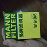 曼牌（MANNFILTER）機油濾清器機濾機油濾芯W(wǎng)610/6思域雅閣繽智飛度CRV思鉑睿冠道 曬單實(shí)拍圖