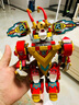 樂(lè )高（LEGO）積木拼裝悟空小俠80051 齊天大圣國潮機甲兒童玩具手辦生日禮物 曬單實(shí)拍圖
