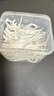 3M牙線棒C型細(xì)滑牙線牙簽清潔牙齒縫超細(xì)不易分叉2盒300支 配旅行盒 曬單實(shí)拍圖