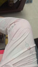 JOYNCLEON【清倉】云慕絲月子服夏季薄款產后哺乳孕婦睡衣兩件套春秋家居服 云感軟糯月子服 XL碼 曬單實拍圖