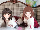 G.DUCKKIDS小黃鴨女童套裝春秋款連衣裙周歲女寶寶公主裙禮服兒童秋冬兩件套 紅色春秋套裝（花朵款夾子） 90 尺碼1~2歲【 80-90cm】 曬單實拍圖